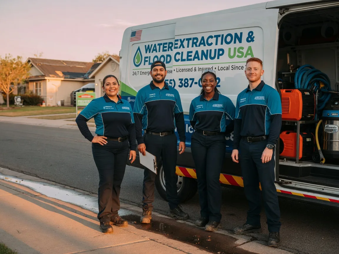 Emergency Water Extraction company in East Aurora, NY