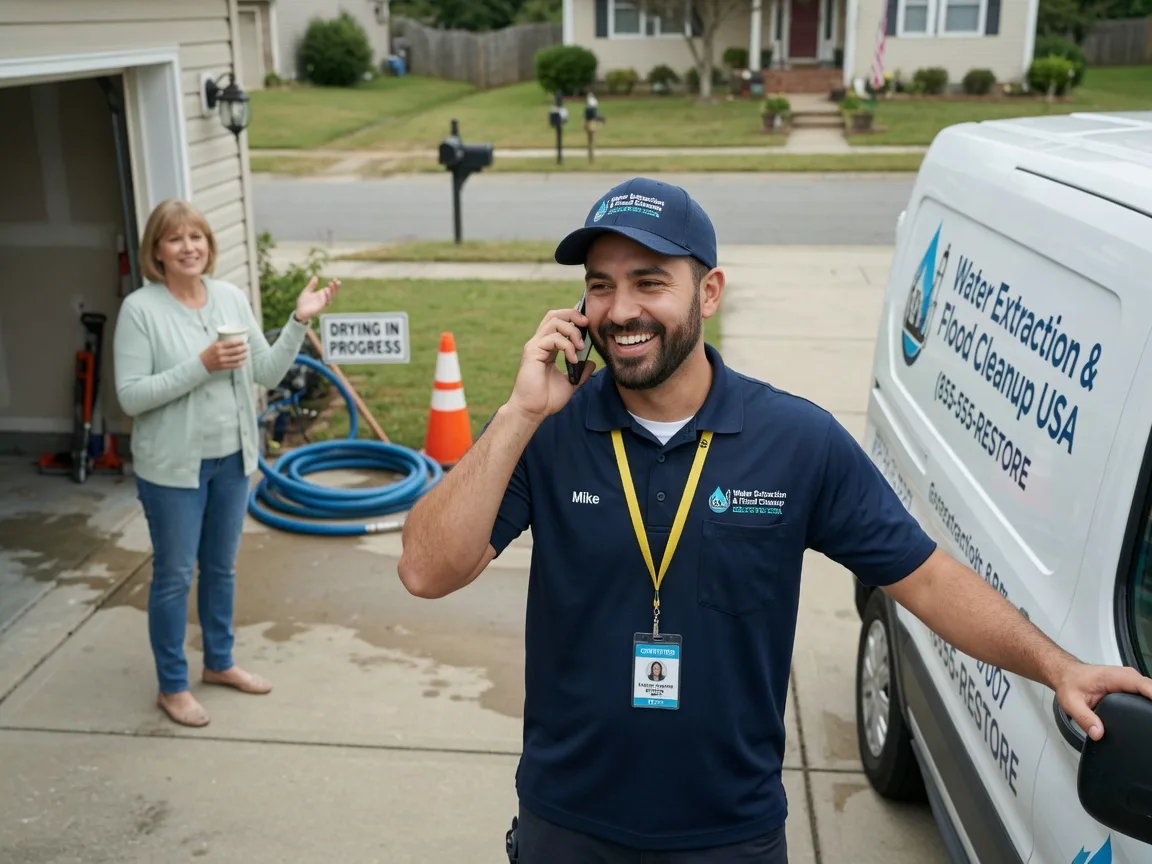 Emergency Water Extraction East Aurora, NY FAQs